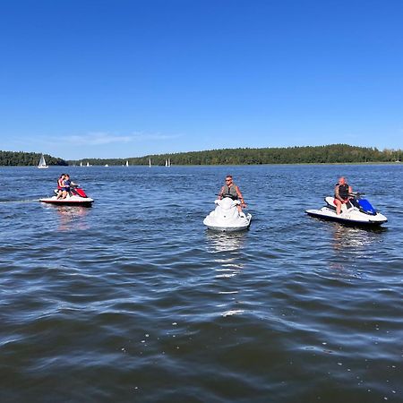Mazurski Komfort Piecki  Bagian luar foto