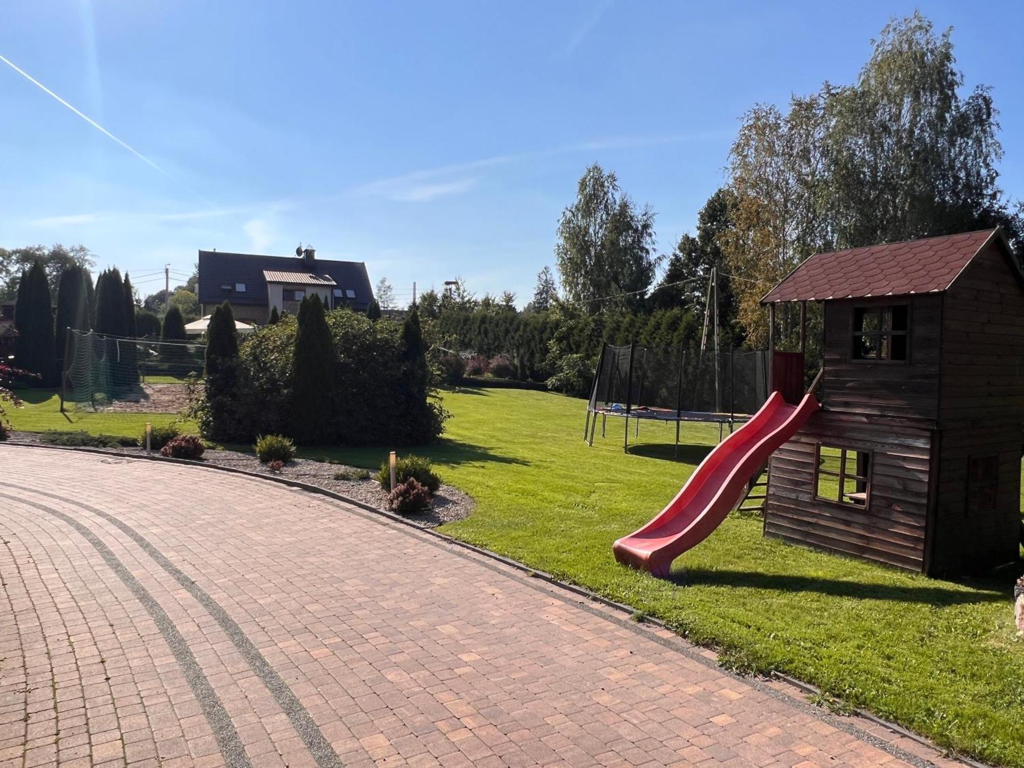 Mazurski Komfort Piecki  Bagian luar foto